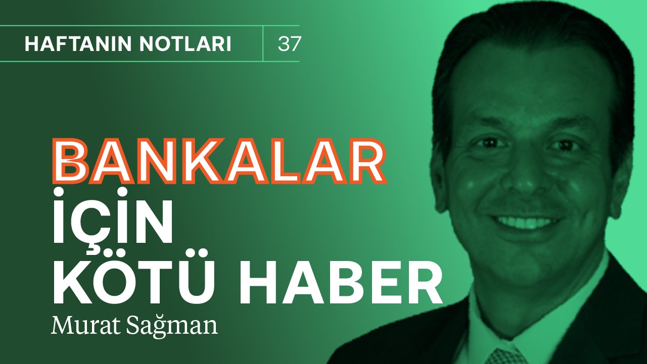 Bankalar için kötü haber! & Şimşek istifasını verdi mi? & Midyeci Ahmet’in halka arzı | Murat Sağman