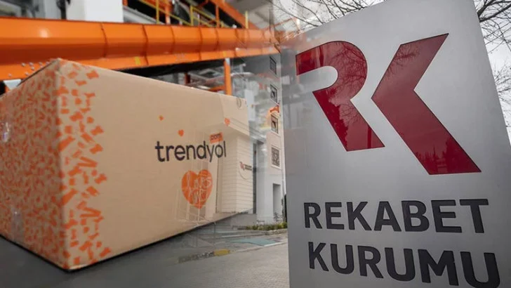 Trendyol Rekabet Kurulu’nun hedefinde!