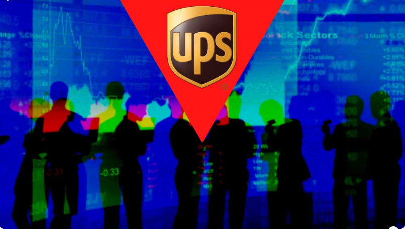 UPS, 2023 ikinci çeyrek finansal sonuçlarını açıkladı