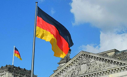 Alman ekonomisi 2023 yılında küçüldü