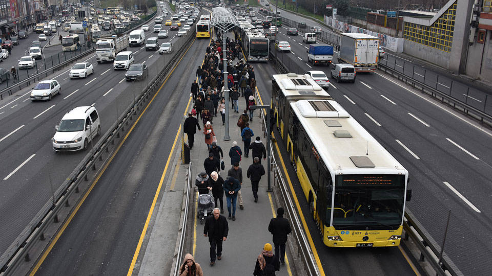 İstanbul’un enflasyonu belirlendi