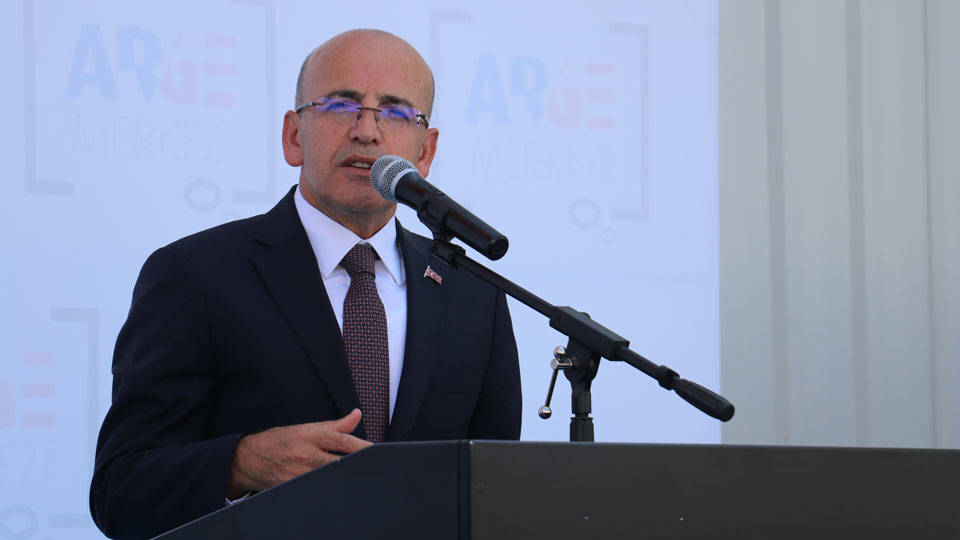 Mehmet Şimşek, ‘yüksek büyüme’ için yol haritası paylaştı