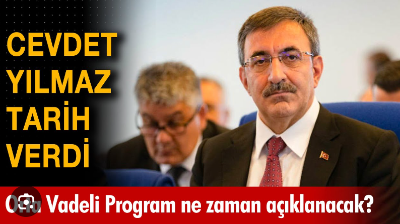 Ali Bilge yazdı: ORTA VADELİ PROGRAM VELVELESİ