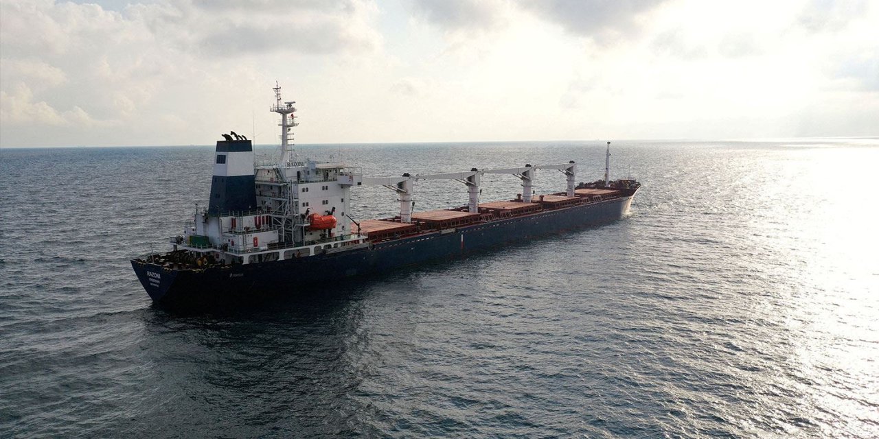 Reuters: Rusya, tahıl ihraç etmek için Türkiye ve Çin’e ait gemilerden ‘gölge filo’ kullanıyor