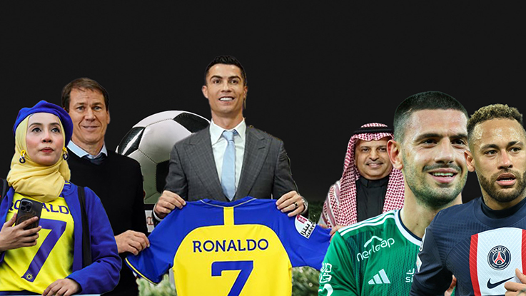 Suudi Arabistan’ın milyarlarca dolarlık futbol yatırımında hedef ne olabilir?