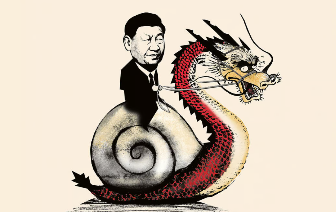 The Economist: Çin ekonomisi neden düzelmeyecek?