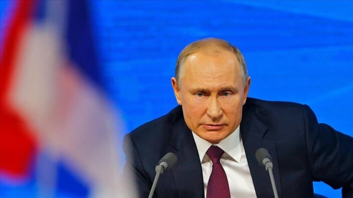 Putin’den ‘dost olmayan ülkelere’ vergi kararları