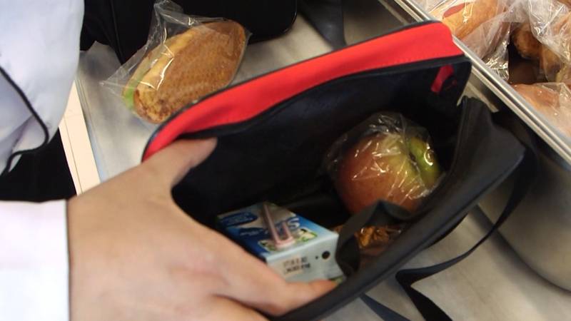 Beslenme çantası aylık 770 TL’ye dolacak!