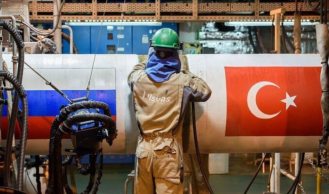 Türkiye ve Rusya’dan kritik doğalgaz merkezi görüşmesi