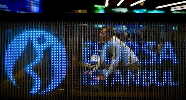 Borsa İstanbul VİOP endeksi haftaya yüzde 0,2 düşüşle başladı