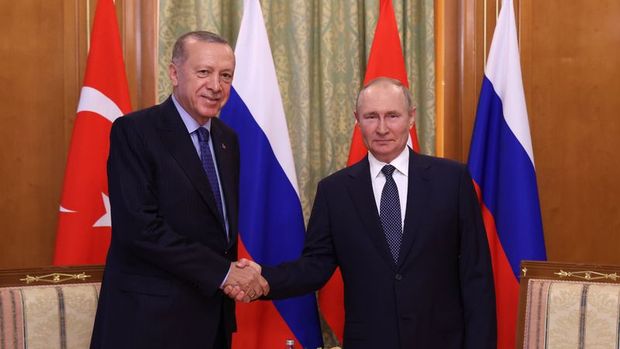 Erdoğan Putin İle Görüşecek