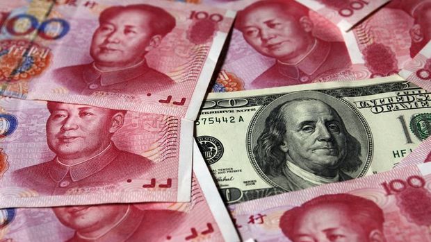 Yuan 16 senenin en düşüğünde