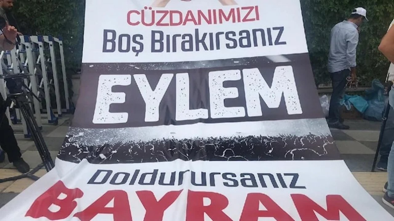 Sendikalar Peş Peşe İsyan Etti! Memur Ve Emekli Maaşı Zammı Tepkisi