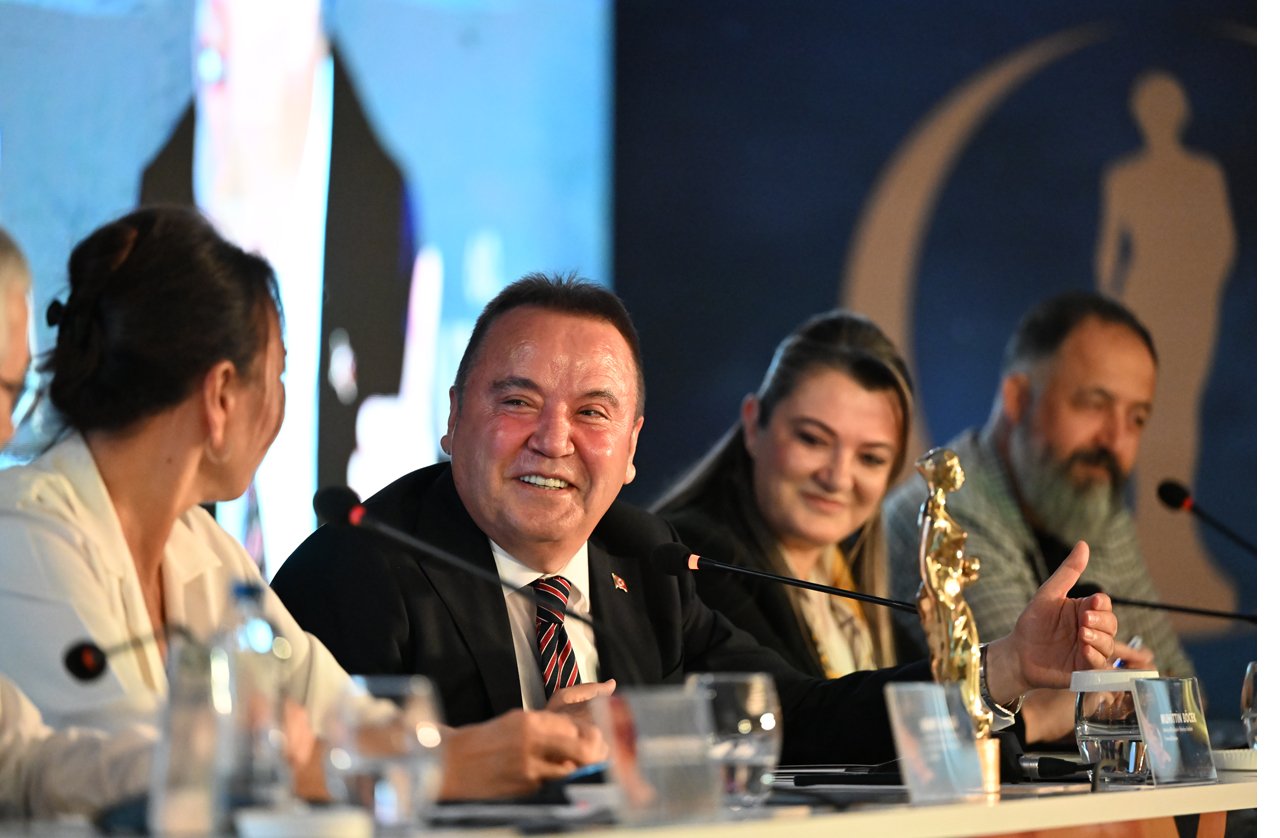 Altın Portakal İptal Edildi!