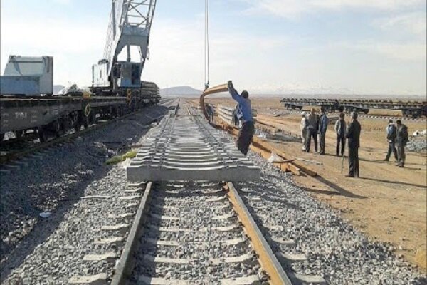 İran ve Irak’ı birbirine bağlayacak demir yolu projesi başladı