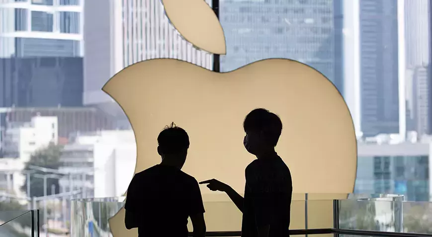 Apple, Çin ile görüştü!