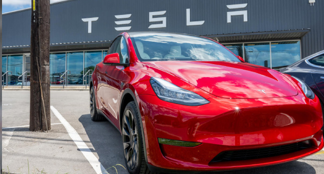 Tesla araçları geri çağırıyor: Hisseler yüzde 1,3 düştü
