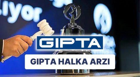 Gıpta Ofis, halka arz ediliyor!