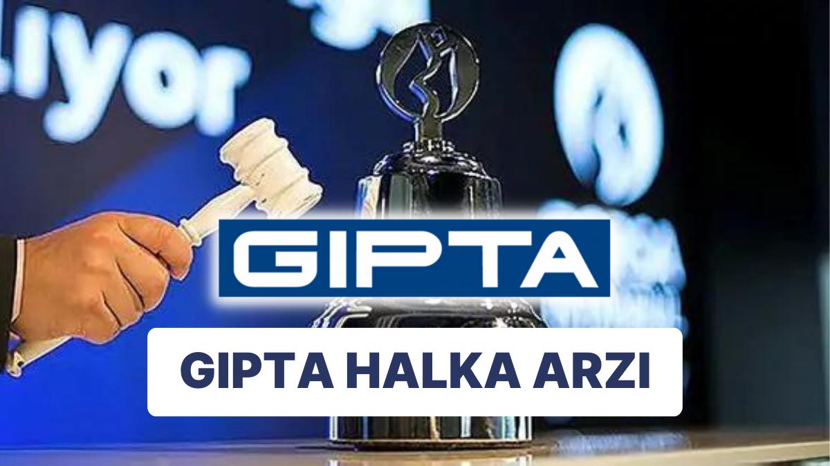 Gıpta Ofis, halka arz ediliyor!