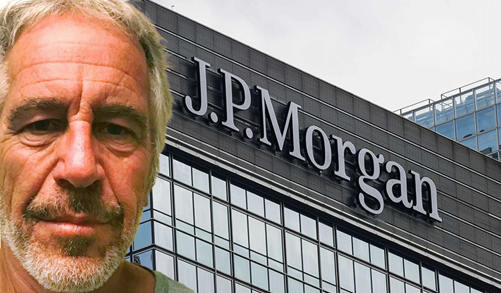 JPMorgan’ın finansör Epstein için 1 milyar dolardan fazla işlem yaptığı iddia edildi