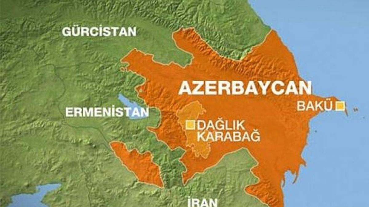 Azerbaycan Karabağ’da operasyon başlattı