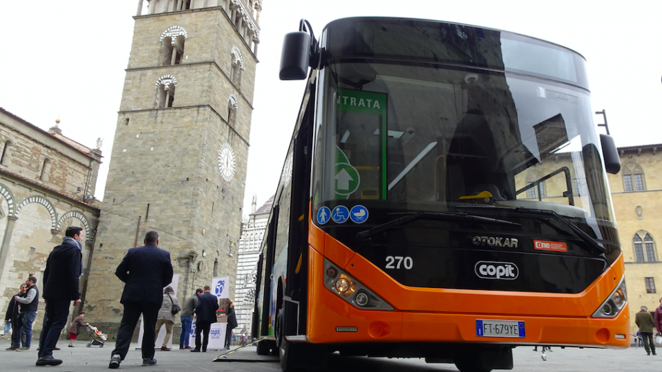 Otokar, İtalya’daki Yeni Şirketiyle Avrupa’daki Büyümesine Devam Edecek!