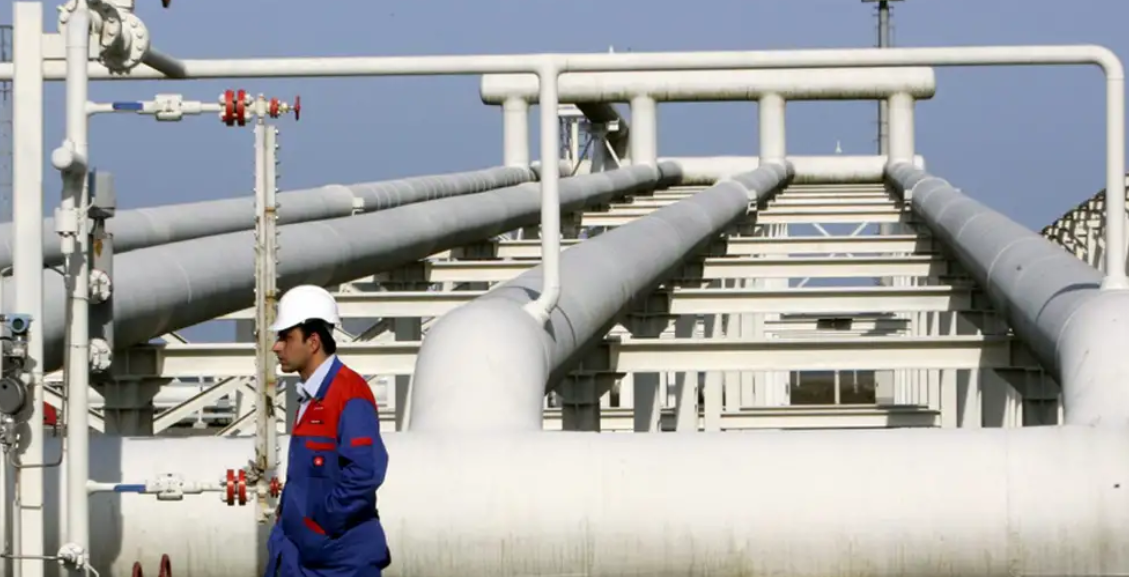 Türkiye doğalgaz için ExxonMobil’le görüşmelere başladı