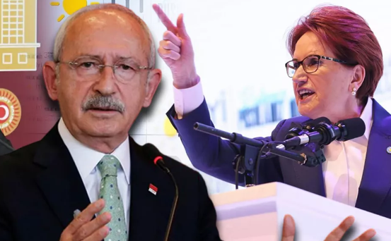 İYİ Parti, CHP’den Ankara veya İzmir’den birini isteyecek, uzlaşma olmazsa kendi adaylarını gösterecek
