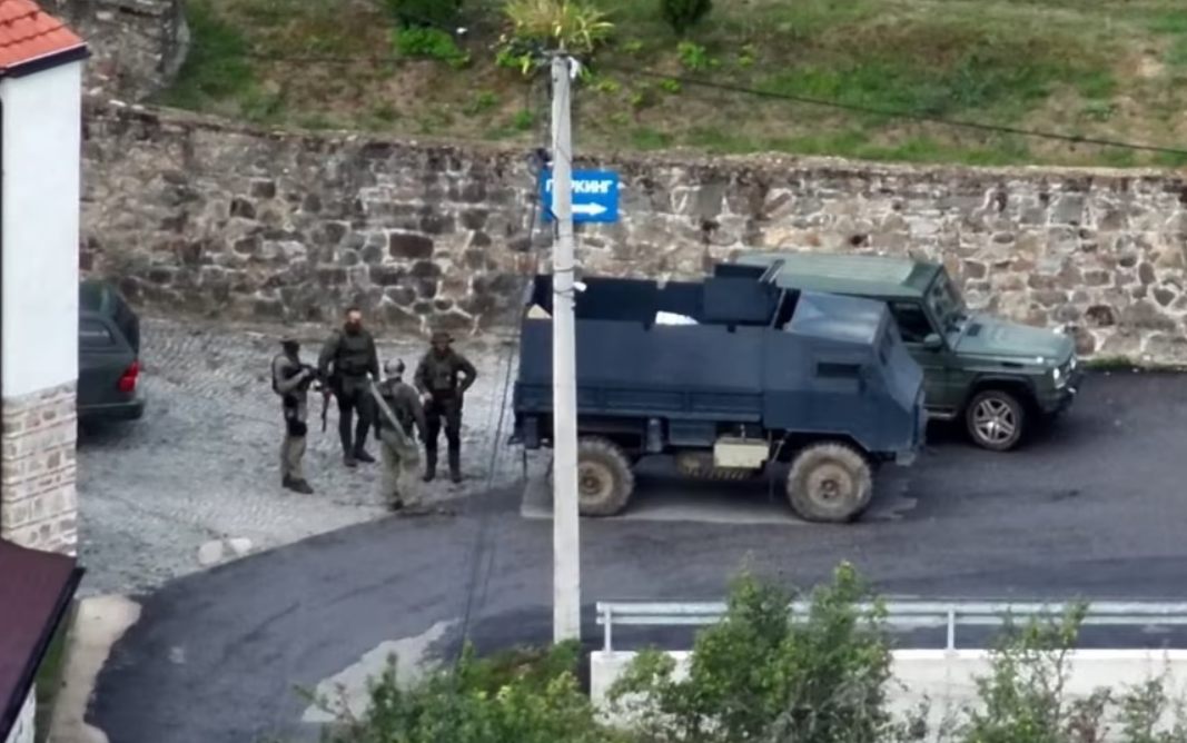 Kosova’nın kuzeyindeki gerginlik sürüyor: Türkiye’den itidal çağrısı