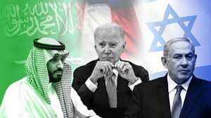 İsrail Suudi Arabistan’la bölgeyi yeniden şekillendirecek bir barışın eşiğinde