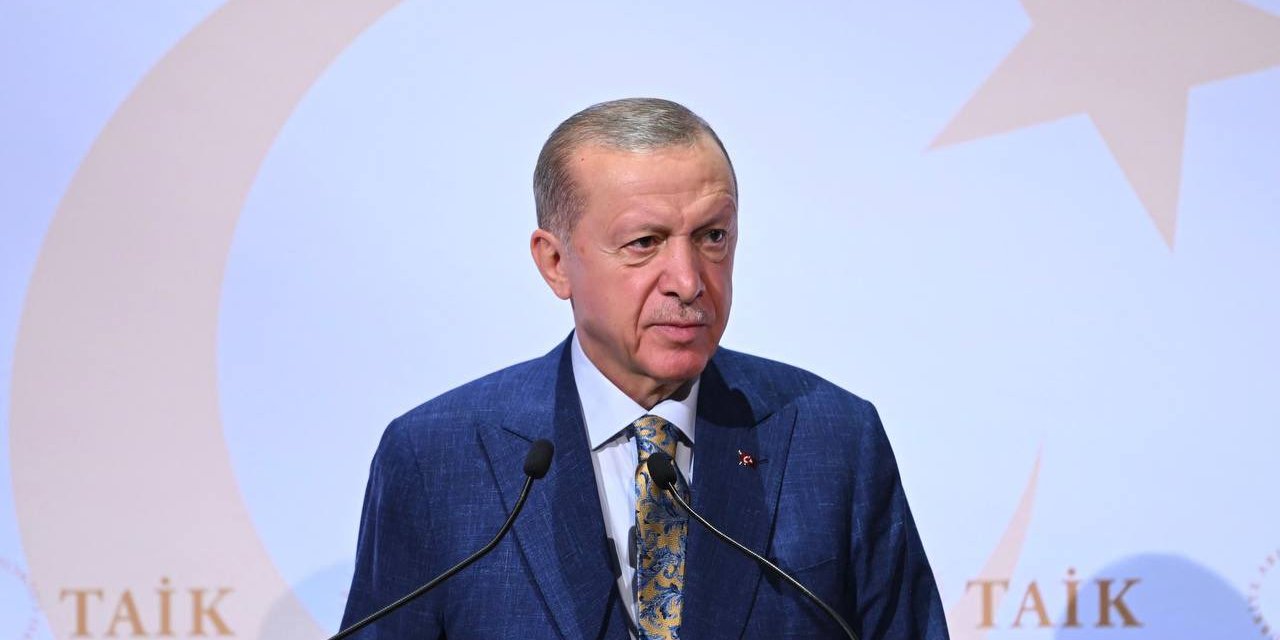 Cumhurbaşkanı Erdoğan: Ekonomik büyümeden taviz vermeyeceğiz