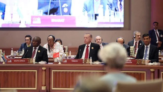 G20 Liderler Zirvesi’nin sonuç bildirgesi