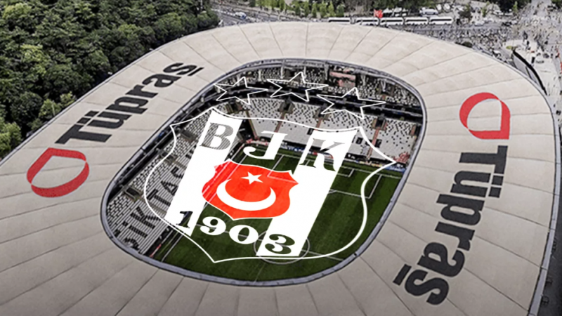 Tüpraş, Beşiktaş Stadı’nın isim sponsoru oldu