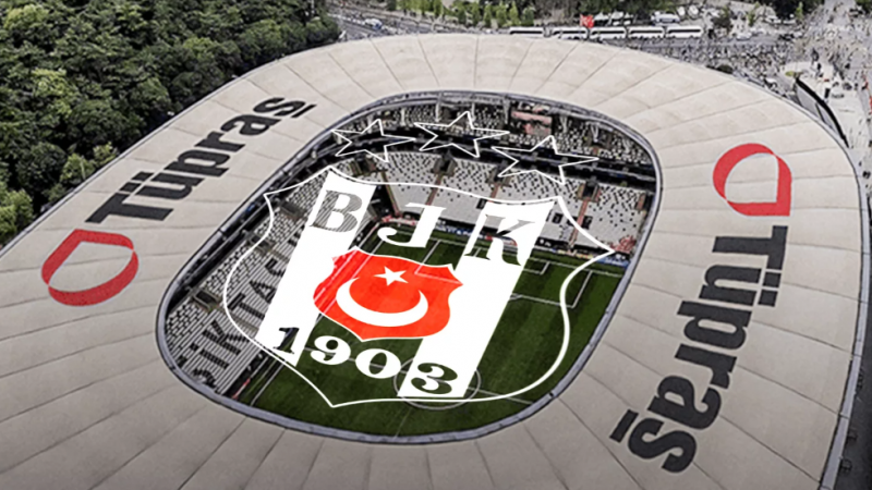 Besiktas JK - Stadium - Tüpraş Stadyumu