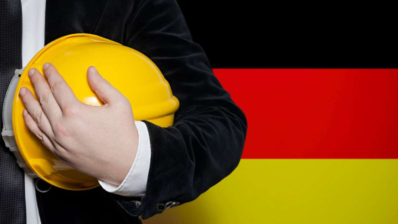 Almanya’da ihracat beklentilerden fazla düştü