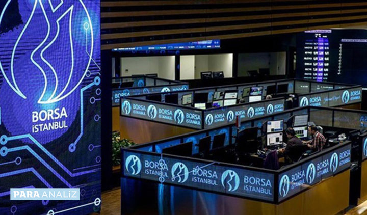 Borsa İstanbul’dan negatif kapanış