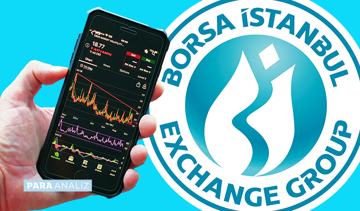 Borsa günü yükselişle kapattı