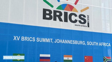 BRICS’in ekonomik büyüklüğü yeni üyelerle 33 trilyon dolara yükselecek