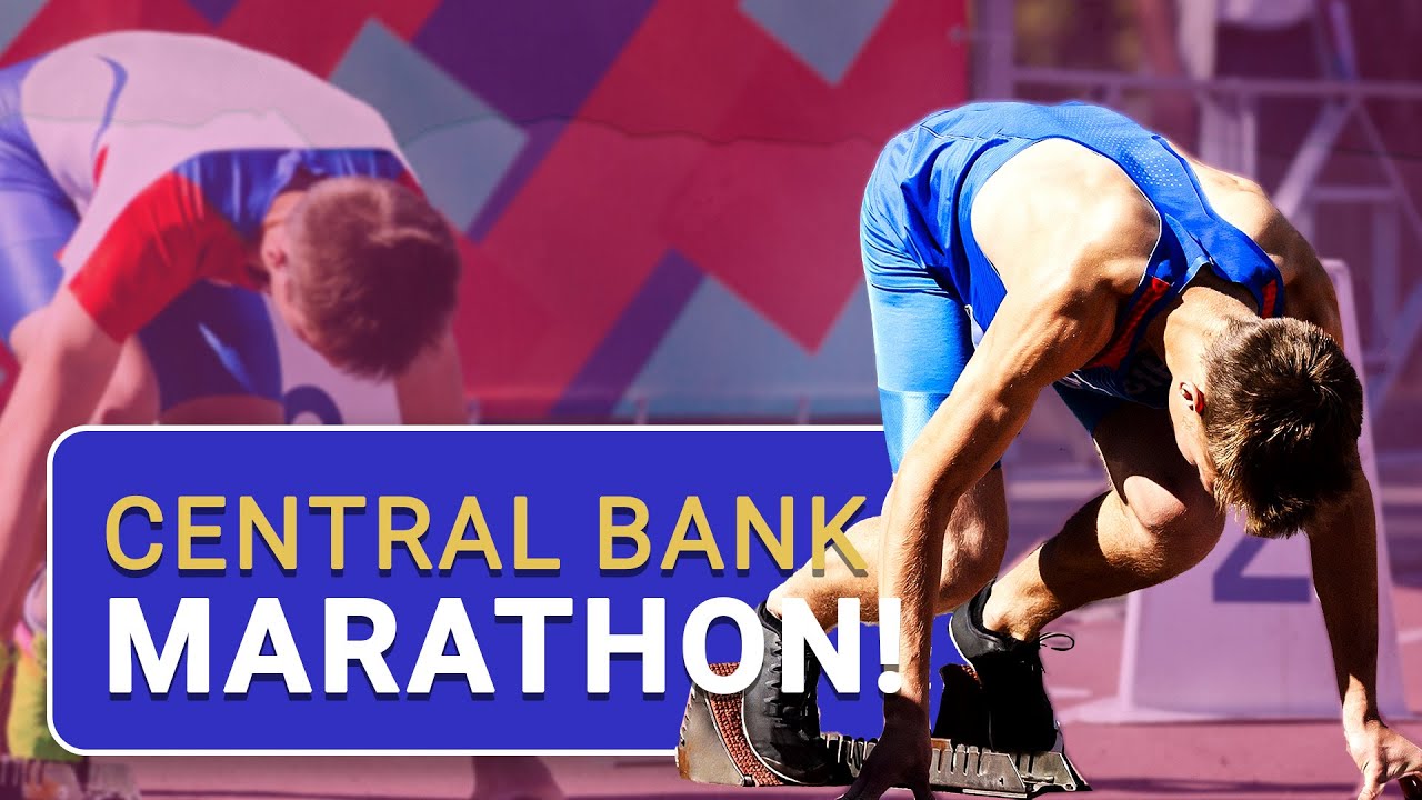 Merkez bankaları maratonunda sakin son 36 saat: Çekirdek enflasyon dirençli, bankalar neyi, neden yapacak?