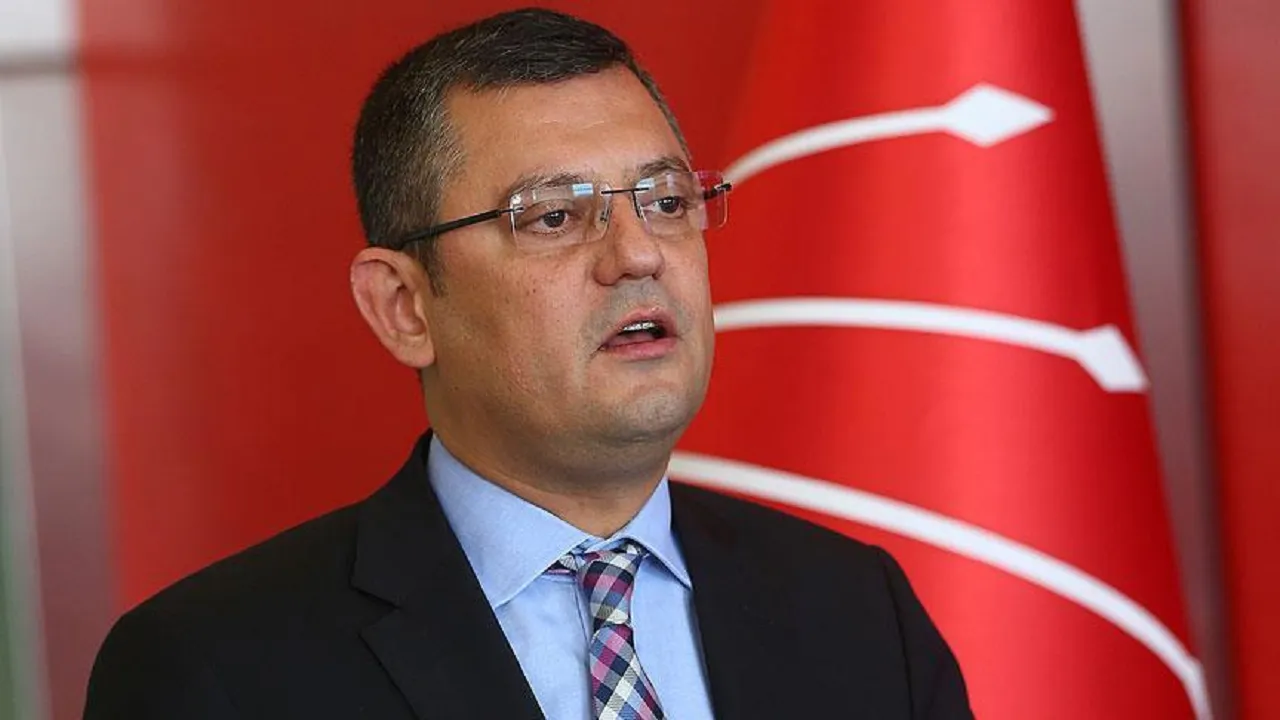 Son Dakika… Özgür Özel’den CHP toplantısında sert açıklamalar