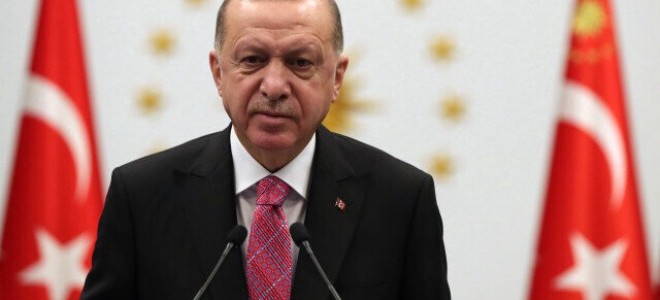 Cumhurbaşkanı Erdoğan’dan deprem bölgesine yönelik hibe ve kredi mesajı
