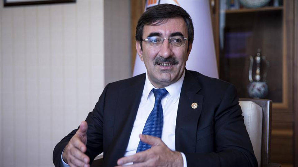 Cumhurbaşkanı Yardımcısı Yılmaz’dan enflasyon yorumu