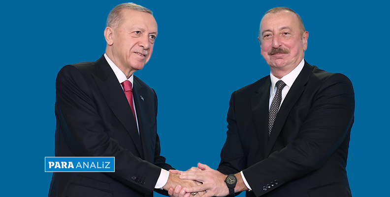 Erdoğan ve Aliyev’in katılımıyla Iğdır-Nahçıvan Doğal Gaz Boru Hattı’nın temel atma töreni gerçekleştirildi