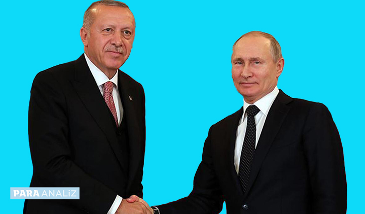 Erdoğan ile görüşen Putin Karadeniz Tahıl Koridoru için şartlarını yineledi