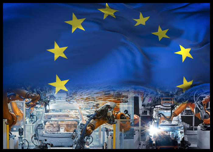 Euro Bölgesi imalat sanayi yeni siparişlerdeki zayıflıkla daralmaya devam ediyor