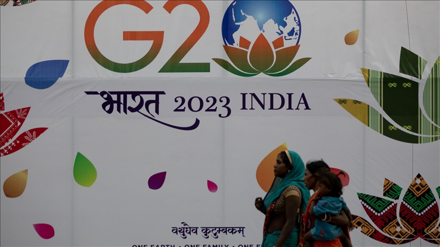 Küresel ekonomik reformların gündem olduğu G20 Zirvesi Hindistan’da başladı