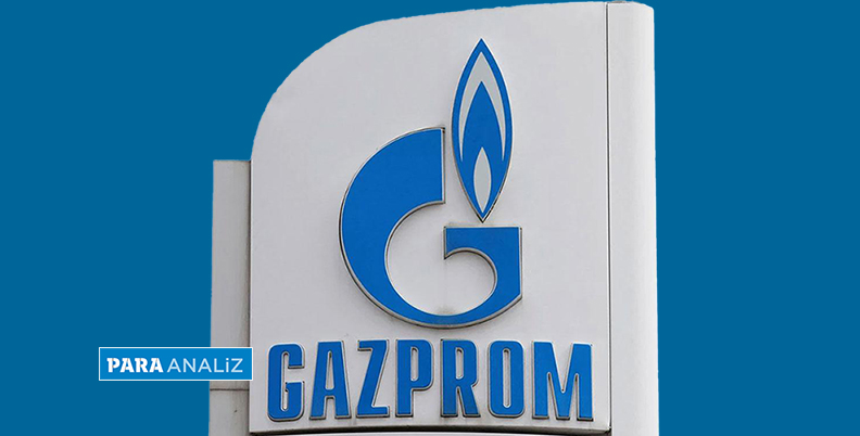 Gazprom’un doğal gaz üretimi yüzde 25 azaldı