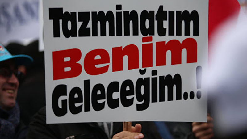 Türk-İş’ten ‘kıdem tazminatı’ açıklaması: Getirilmek istenen ekonominin kaynak ihtiyacının karşılanması
