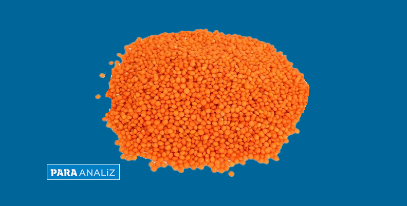 Şanlıurfa Ticaret Borsası’nda mercimek fiyatı