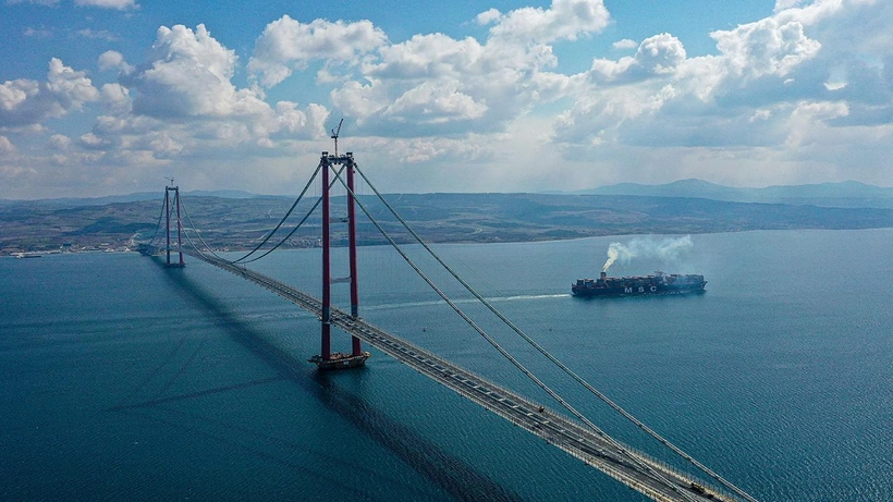 Çanakkale’ye köprü yaptık, halk kullanamadı, müteahhit kazandı!